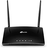 tp link archer c2 configuration Type de réseau V3 TP-Link AC750 Dual Band 4G LTE Router, SIM Slot Unlocked, WAN/LAN port, Removable Wi-Fi Antennas, Compatible with FDD-LTE and TDD-LTE, No Configuration Required, UK Plug, Black (Archer MR200)