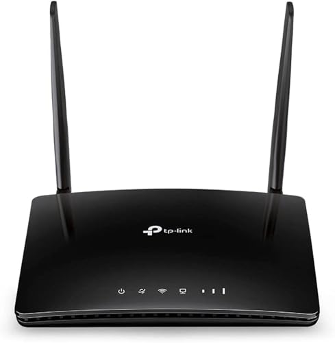 TP - Roteador Link Archer Mr200 AC750 Wireless Dual Band 4G LTE