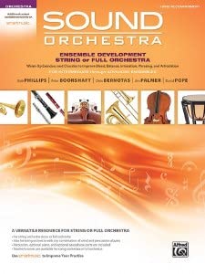 Sound Orchestra - Piano: Ensemble Development String or Full Orchestra