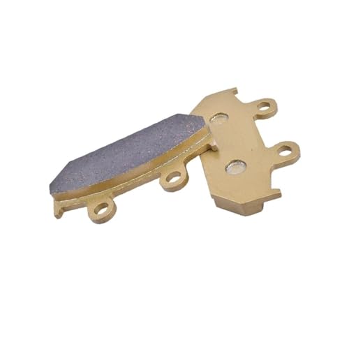 Plaquettes de frein avant moto pour trajets quotidiens CB XL