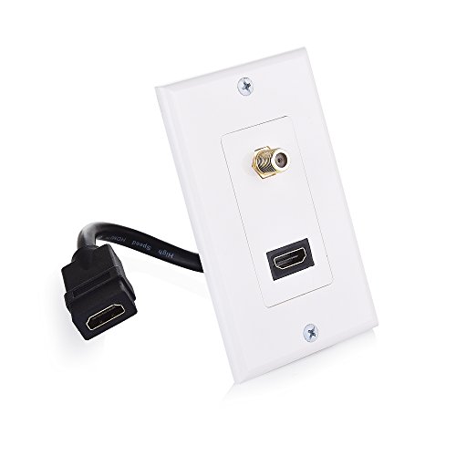 Find The Best Hdmi Balun Wall Plate Reviews & Comparison Katynel