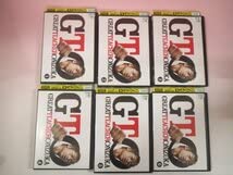 Amazon.co.jp: 63858□DVD GTO 2012 全6巻 + GTO 2014スペシャル 3本 +