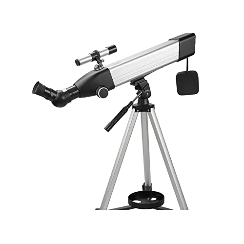 Télescope de voyage portable 60mm pour les sorties astronomie en famille et camping