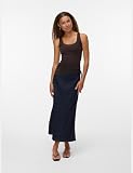 VERO MODA Vmlulu JRS Noos Long Tank Top