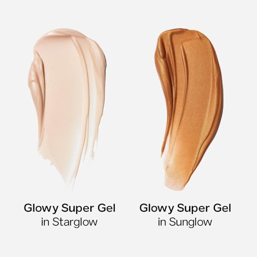 image for Saie Glowy Super Gel Mini Duo - Includes Starglow + Sunglow Lightweigh