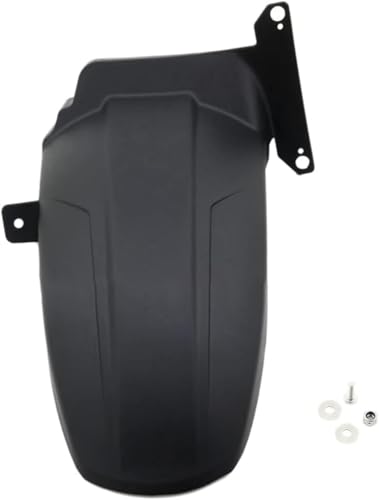 LumoLight ���[�^�[�T�C�N���̃��A�}�b�h�K�[�h �t�F���_�[ Nc700 Nc750 Nc700S Nc700X Nc750S Nc750X 2012-2020 2021�p Abs�v���X�`�b�N �u���b�N (�u���b�N) [���s�A���i]