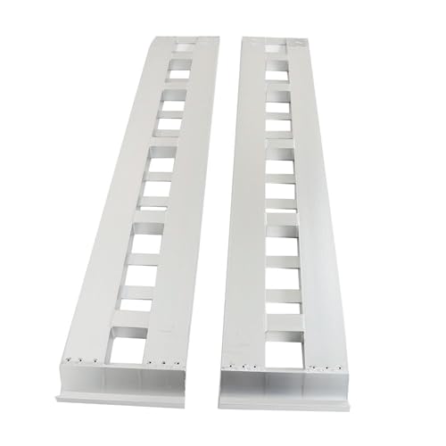 Rampas de carga de aluminio 84x14 pulgadas 6000lbs miniatura 3