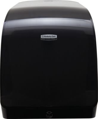 Kimberly-Clark 34348 Scott Pro Electronic Hard Roll Paper Towel Dispenser, 12.66