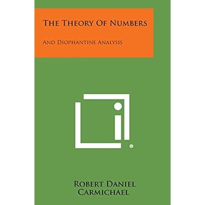The Theory of Numbers