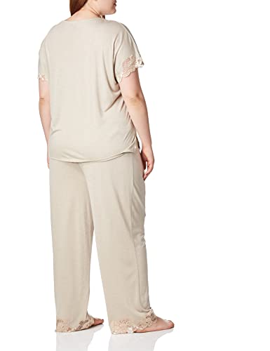 Image of Natori Women's Zen Floral Short Sleeve Pajama