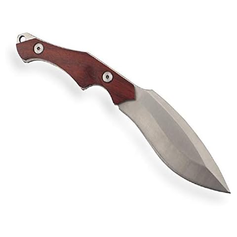 Zeitloses & klassisches Kukri Machete Jagdmesser Cover