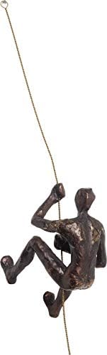 Kare Design Wall Decoration Climber Rope