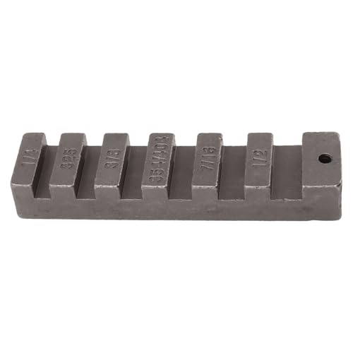 Kit para romper cadenas de motosierra de bolsillo y extractor de eslabones portatil 8