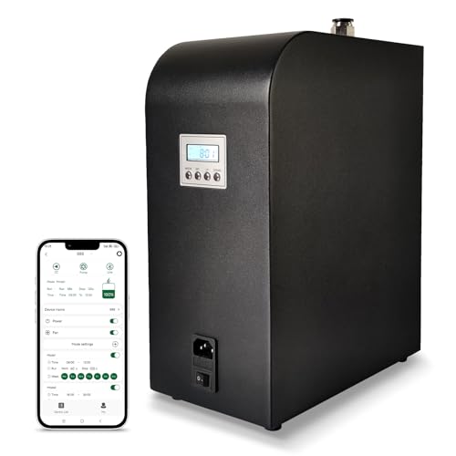 Large Area 10000-20000sq.ft Fragrance Diffuser System for