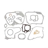 [Ajustement sur mesure pour la performance] Conçu spécifiquement pour le moteur 110 cc, ce kit garantit un ajustement précis qui améliore les performances dans diverses applications, y compris les voitures de plage, les quads, les karts et les motos tout-terrain.