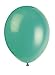 Produktbild Latex-Party-Luftballons - 30 cm - Farn-grün - 10er-Pack