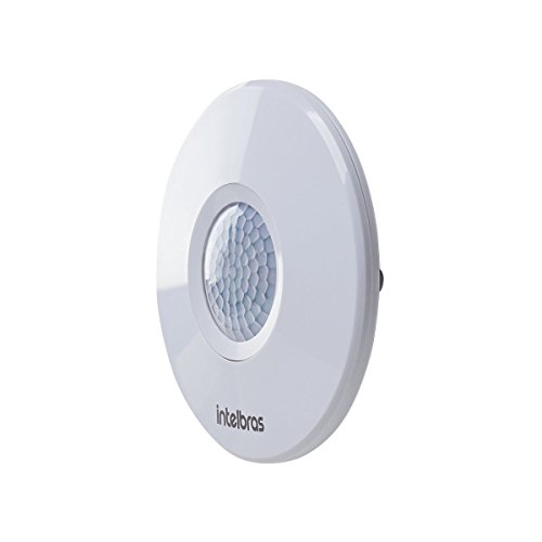 Sensor de Presença para Iluminação, Intelbras, ESP 360, Branco