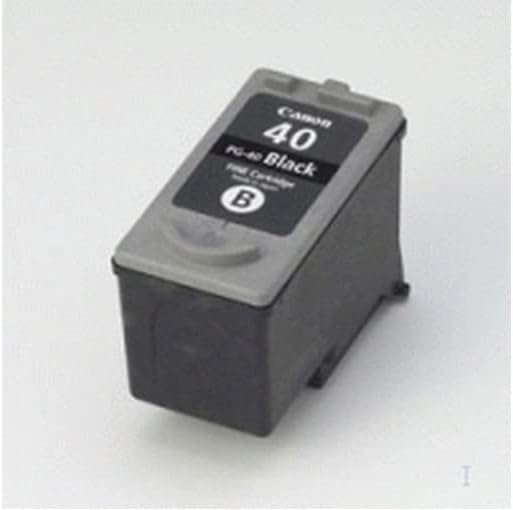 Printhead Black PG-40 16ML