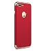 iPhone 7 Plus Case , Acewin Premium Slim Fit Case Ultra Thin Hard Protective Case Cover for iPhone 7 Plus (5.5 Inch) (2016) (Wine Red)