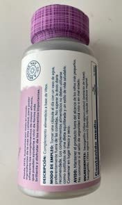 Vitex (Sauzgatillo) 225 mg 60 veg caps (Pack 3 u.)