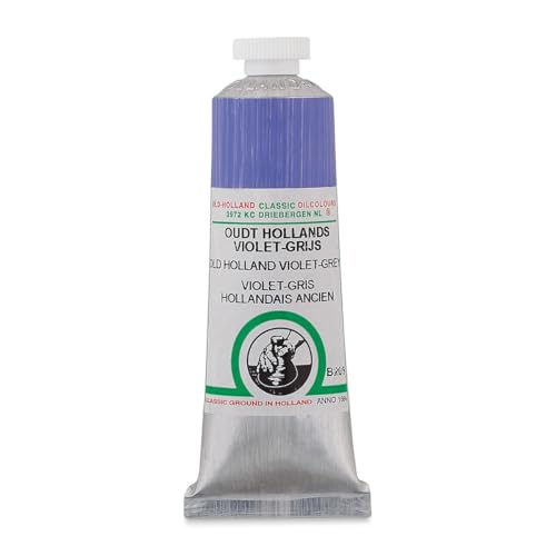 Old Holland Classic Oil Colours Old Holland violet-grey 40 ml
