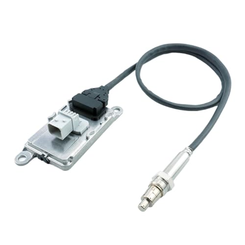 Sensor de NOx 5WK97307 soluciona el fallo de motor por gases 29655-84320 de nitrógeno
