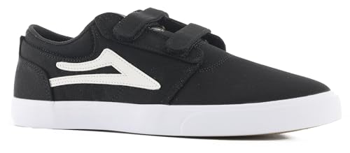 Lakai Griffin Kids Skate Shoes - Classic Low Top Sneakers2