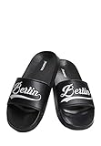 verschiedene Städte Schlappos Originals Urban Classics City Sandalen Slides (43 EU, Berlin)