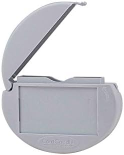 Outdoor Business Card Holder Vehicle Advertising White Card Caddy While On The Go for Contractors Plumbers Entrepreneurs and Landscapers by Marketing Holders