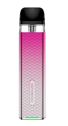 XROS 3 Mini ポッドキット 1000mAh 2ml (ベイプバンドセット) (Rose Pink)