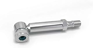 Prestacycle Right Angle Quick-Click2 Presta Head