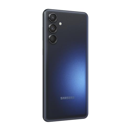 Samsung Galaxy M55 8GB 256GB 5G Nero - 5