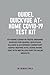 Produktbild QUIDEL QUICKVUE AT-HOME COVID-19 TEST KIT: At-Home COVID-19 Tests: Demand Surges for Quidel QuickVue, Ellume & AccessBio CareStart Rapid Testing Kits. Some Home Test Kits Recalled Due to False Results