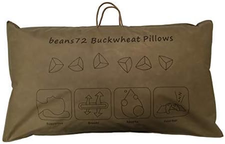 beans72 pillow