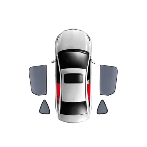 Parasol de coche para Nissan Bluebird Sylphy G11 ideal para viajes familiares en verano