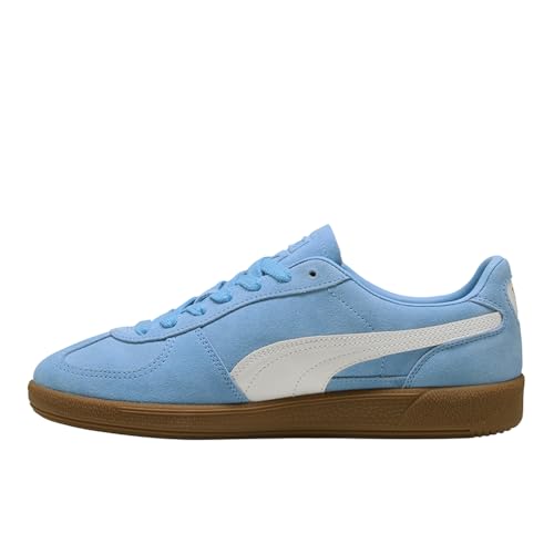 Image of Puma Mens Palermo Leather Shoes
