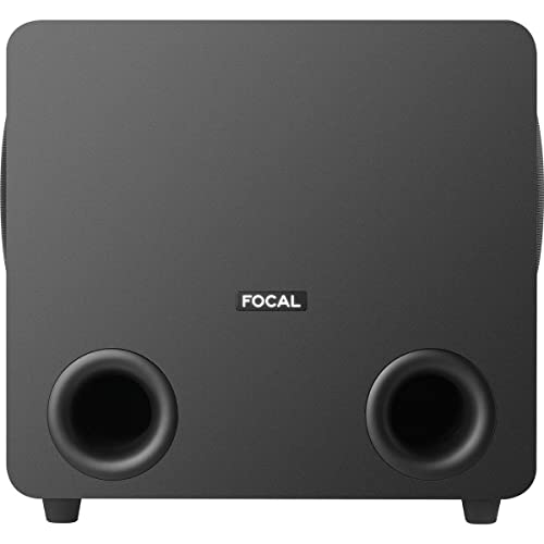Focal Sub One Active Subwoofer Black #TOP5