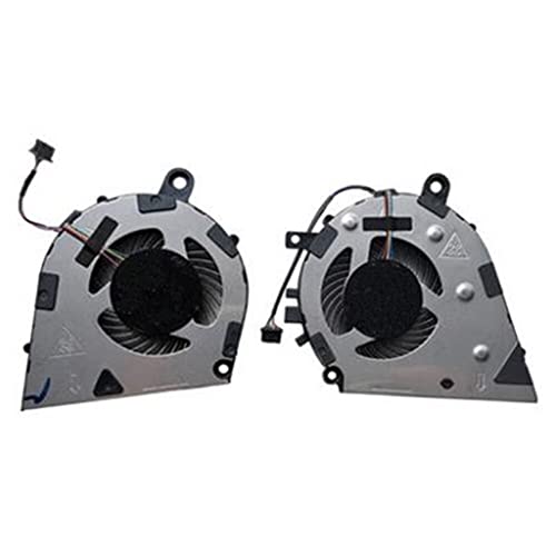 Ventilateur CPU Lenovo ideapad FLEX-14IWL 14IML 14APL Argent