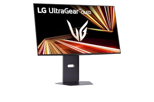 LG UltraGear 32" 4K OLED Gaming Monitor