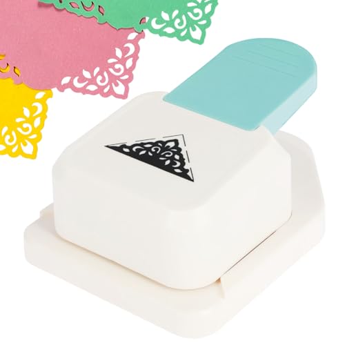 Punzones de papel decorativos para crear detalles y recuerdos de boda únicos