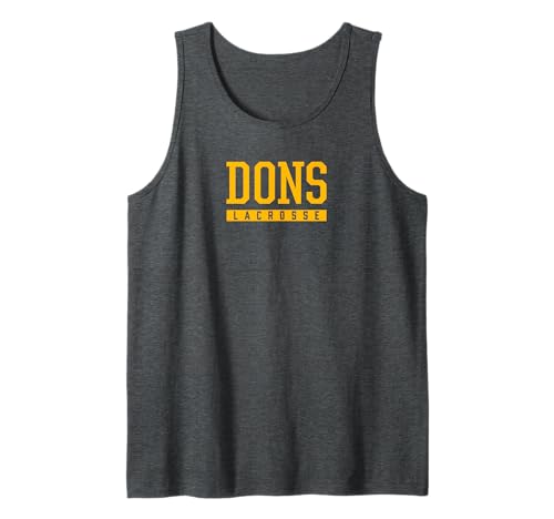 West Las Vegas Dons Lacrosse HS Tank Top