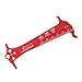 wengjack Bicycles Chain Wear Indicators Checker Bicycles Chain Repair Tool Measuring Ruler Cycling Chain Gauge Measurement Ruler