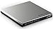 Produktbild techPulse120 portables USB 3.0 4K UHD 3D M-Disc BDXL HDR10 Laufwerk Blu-ray Brenner Burner Superdrive Ultra-Slim BD DVD CD für Netbook Notebook Ultrabook Windows Mac OS Apple iMAC MacBook Silber
