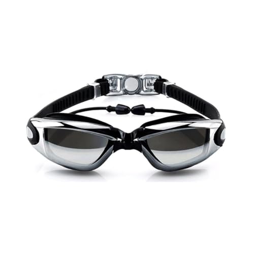 Image of First Lens Powered Swimming Goggles with UV Protection & AntiFog 002 - (Minus -2.00)