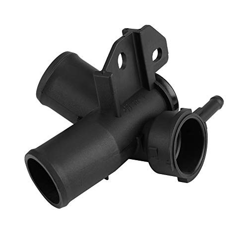 Ejoyous Upper Radiator Filler Neck, 21501-9HA0A Car Upper Coolant Radiator Filler Neck Replacement for NIS san 2.5L L4 2007-2012