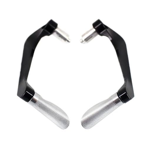 Protecteur de guidon moto pour les trajets du quotidien en GSXF 750