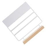 Présentoir de boucles d'oreilles - sûr et fiable à utiliser, pas facile à casser ou à déformer, réutilisable et peut être appliqué pendant une longue période, présentoirs de boucles d'oreilles