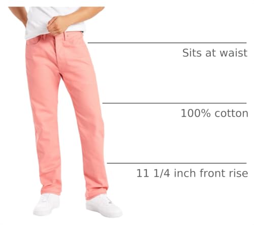 Image of Levi's Men's 501 Original Shrink-to-Fit Jeans (Legacy)