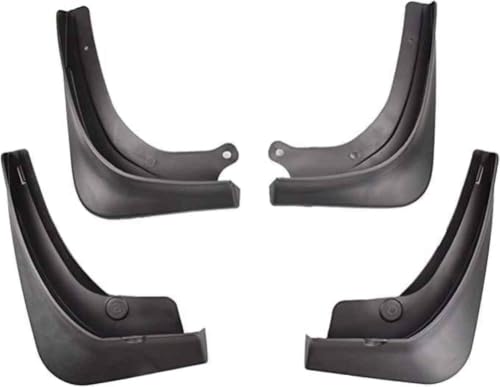 Guardabarros coche para Tesla Model 3 2016-2021: kit de protectores contra el barro 2