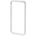 Produktbild Hama Handy-Cover "Edge Protector" für Apple iPhone 5/5s, Weiß/Transparent